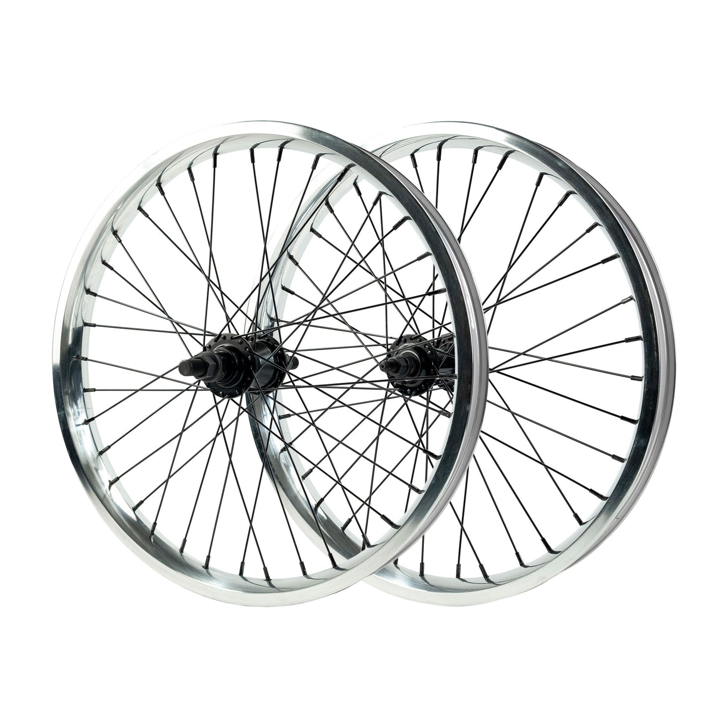 20" Wheelset - Multi Colors DONE available at 5150bmx.com