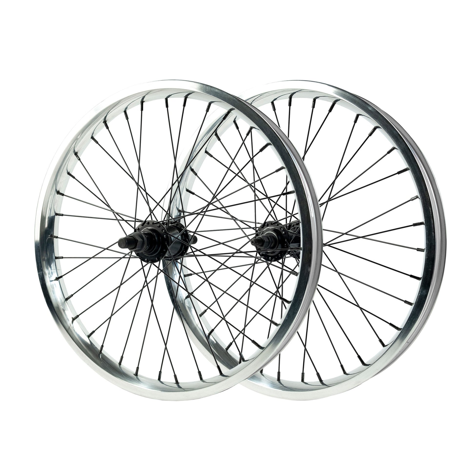 20" Wheelset - Multi Colors DONE available at 5150bmx.com