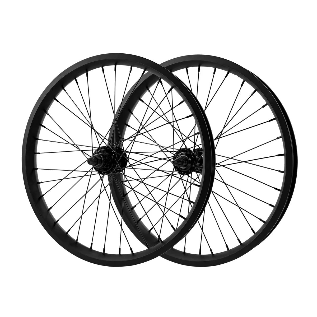Elite Bmx 20" 9t Cassette Wheelset (Various Colors)