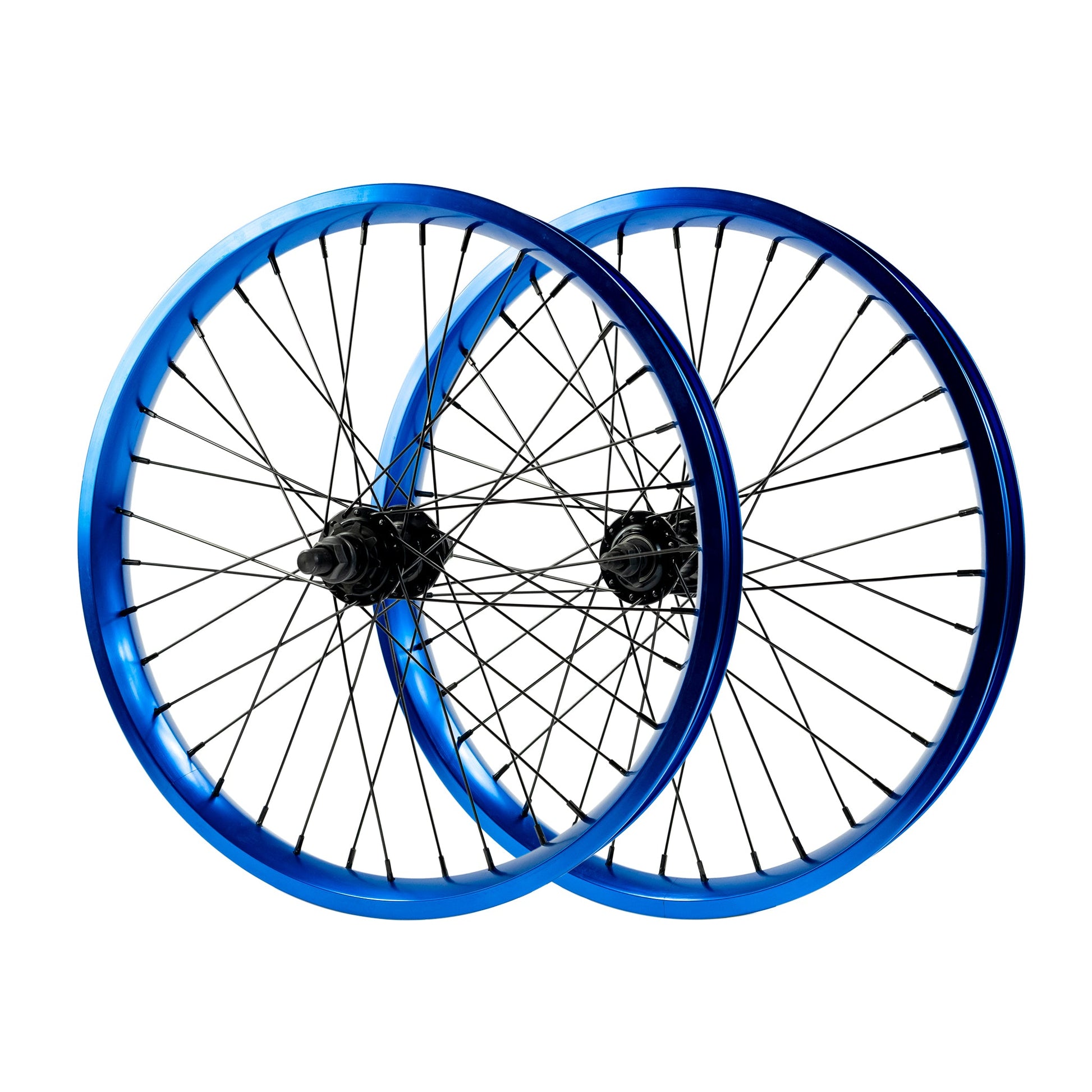 20" Wheelset - Multi Colors DONE available at 5150bmx.com