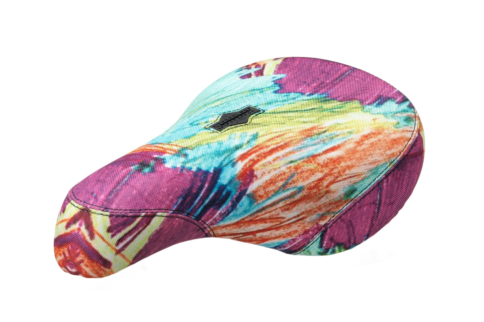 Sunday Scribbles Seat (Aaron Ross Signature / Multicolor) available at 5150bmx.com