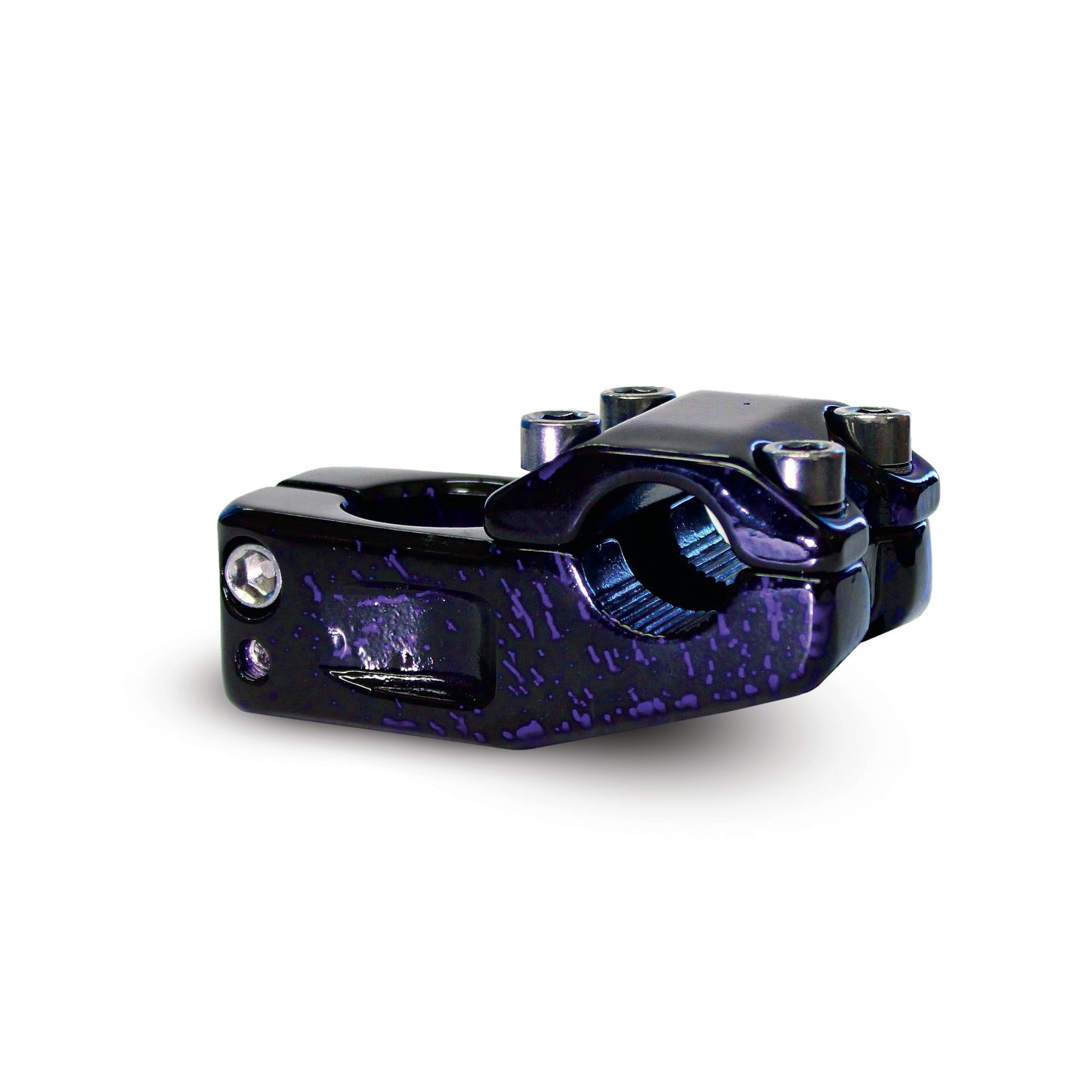 BMX Stem - Top Load - Purple Carnage available at 5150bmx.com