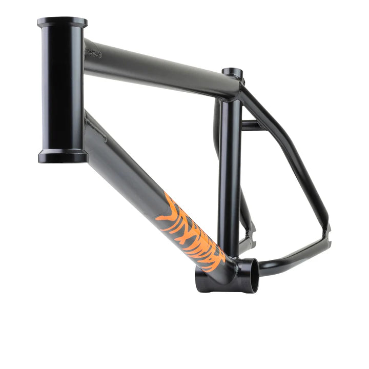 STRANGER ISM FRAME V2 (BLACK)