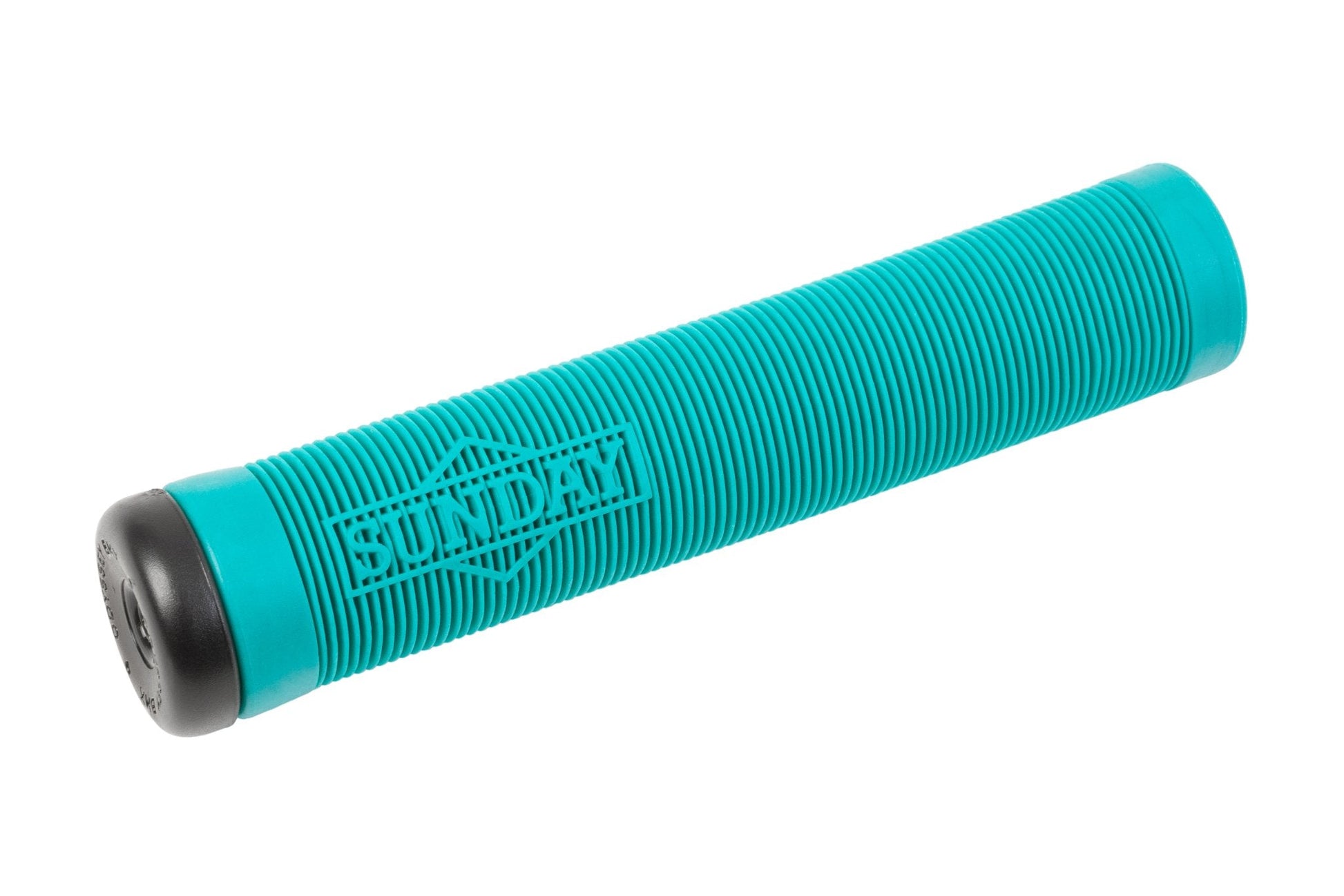 Sunday Cornerstone Grip (Billiard Green) available at 5150bmx.com
