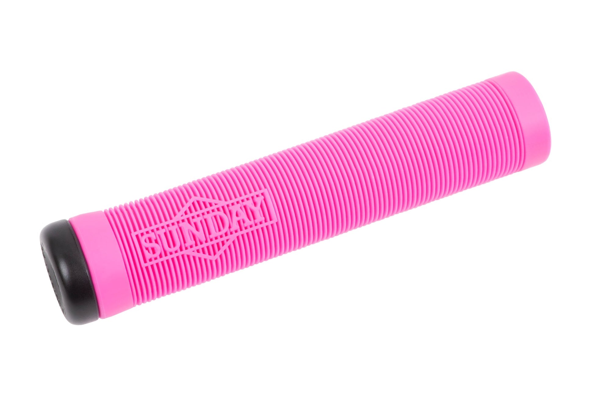 Sunday Cornerstone Grip (Hot Pink) available at 5150bmx.com