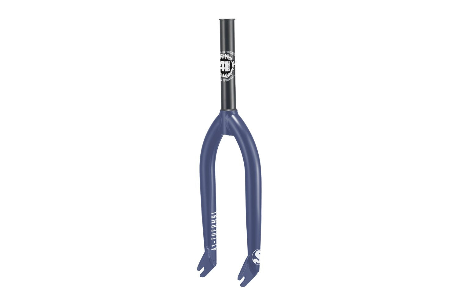 Sunday Darkwave Fork (Midnight Blue) - Available at 5150bmx.com