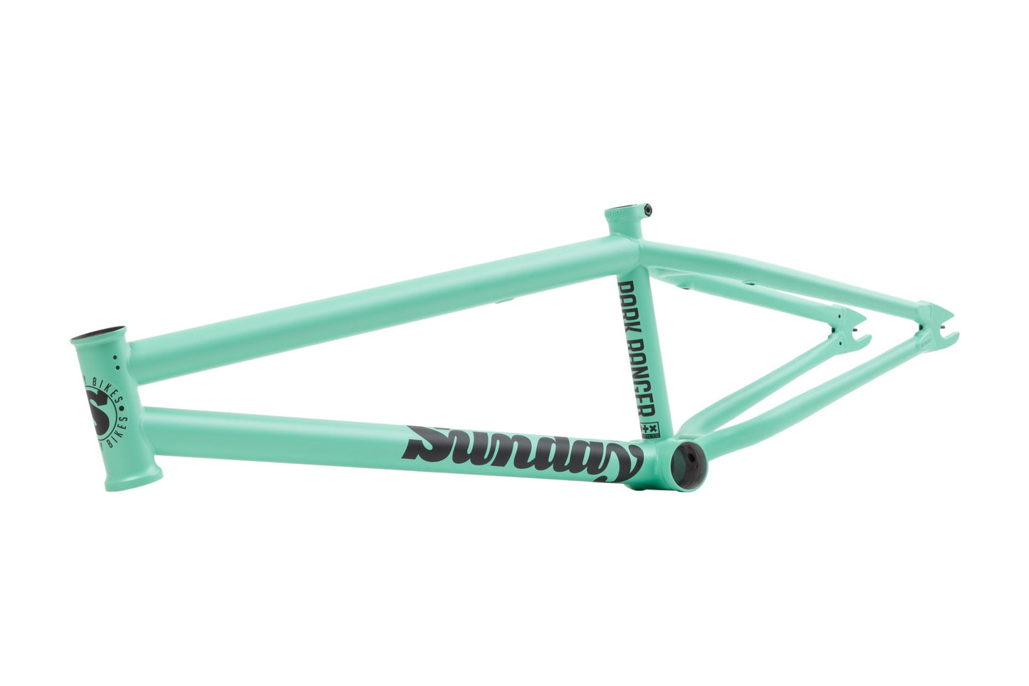 Sunday Park Ranger Frame (Matte Toothpaste) available at 5150bmx.com