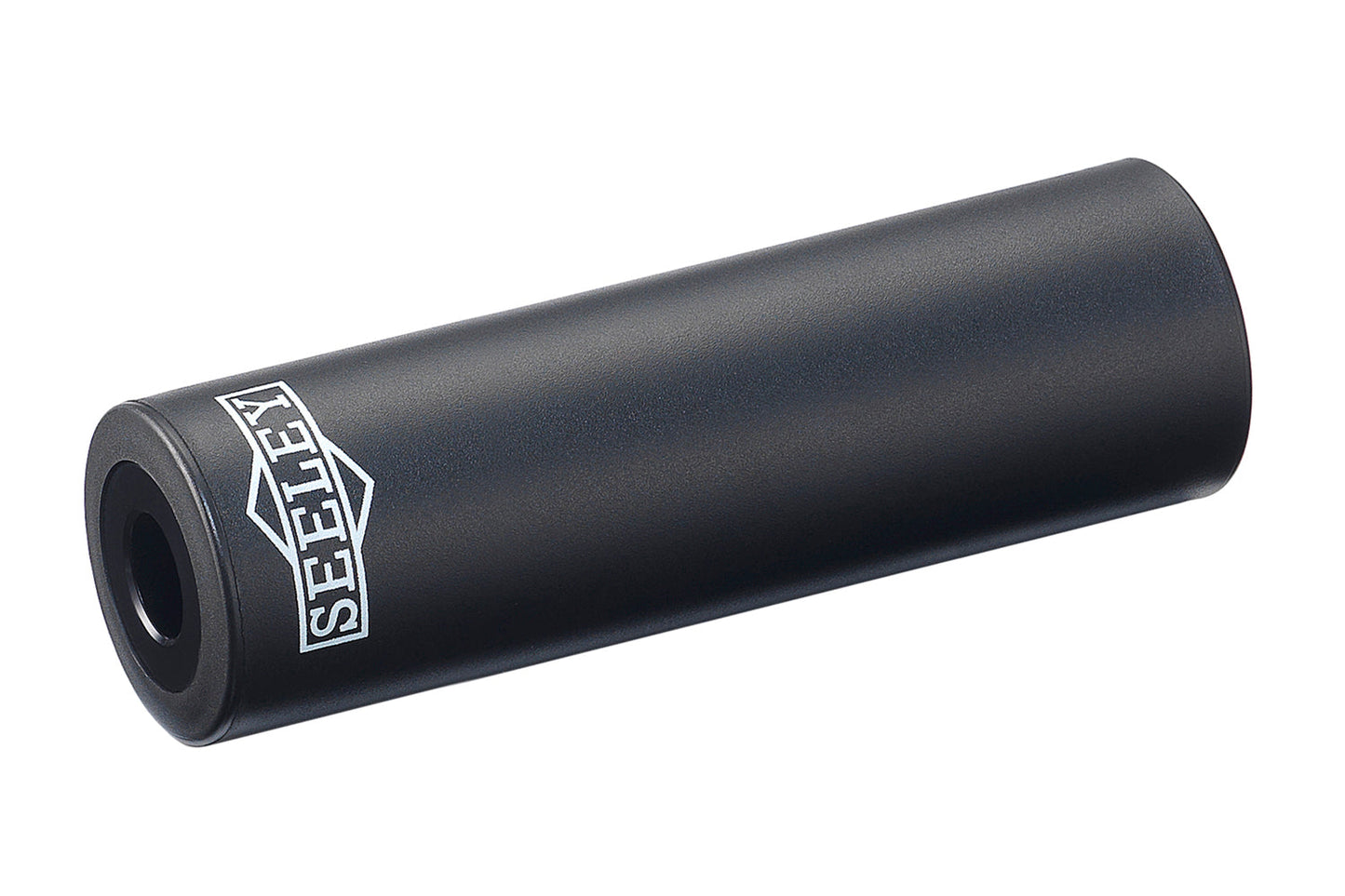 Sunday Seeley 5" PC Peg (Black) available at 5150bmx.com