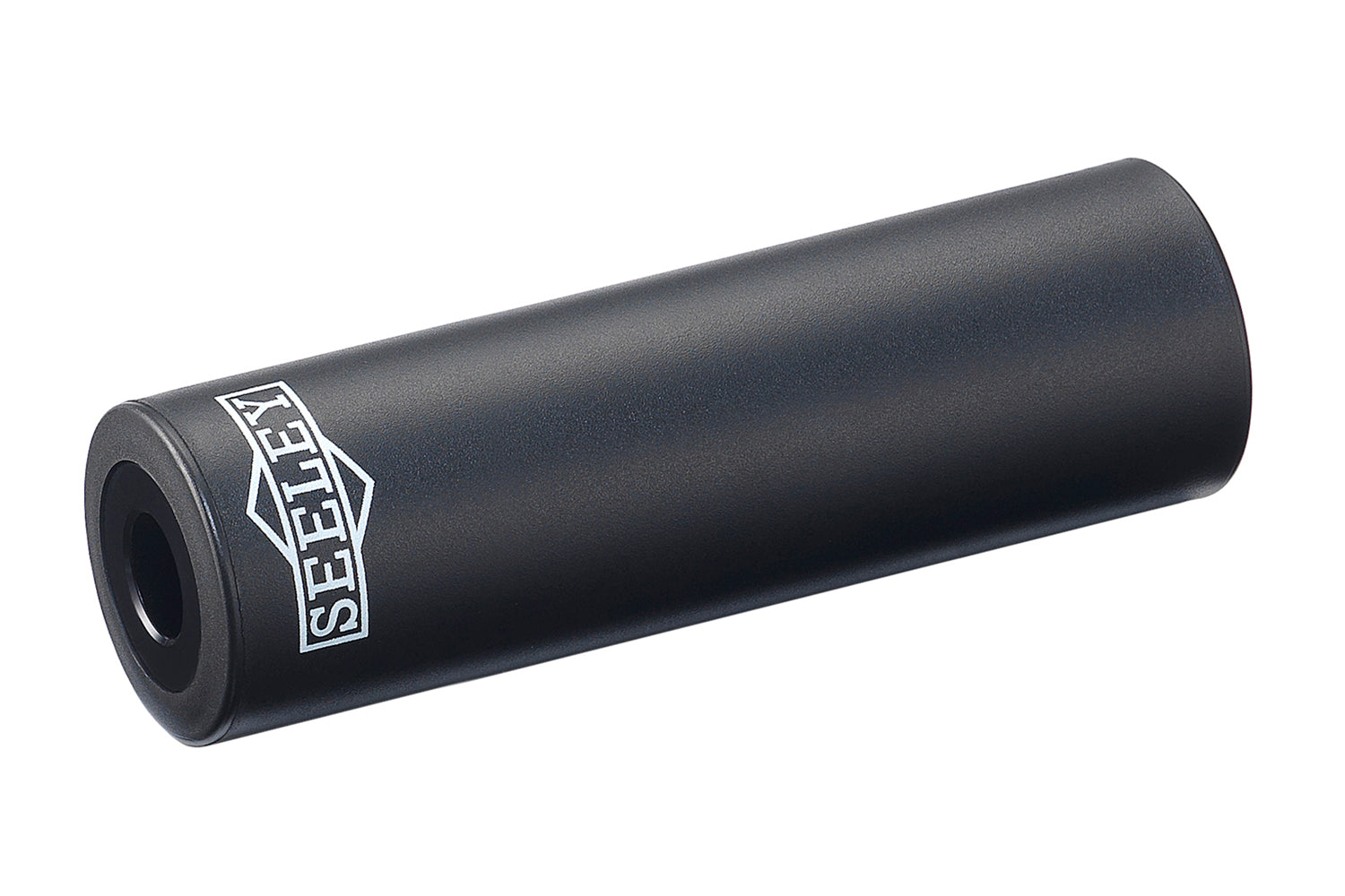 Sunday Seeley 5" PC Peg (Black) available at 5150bmx.com
