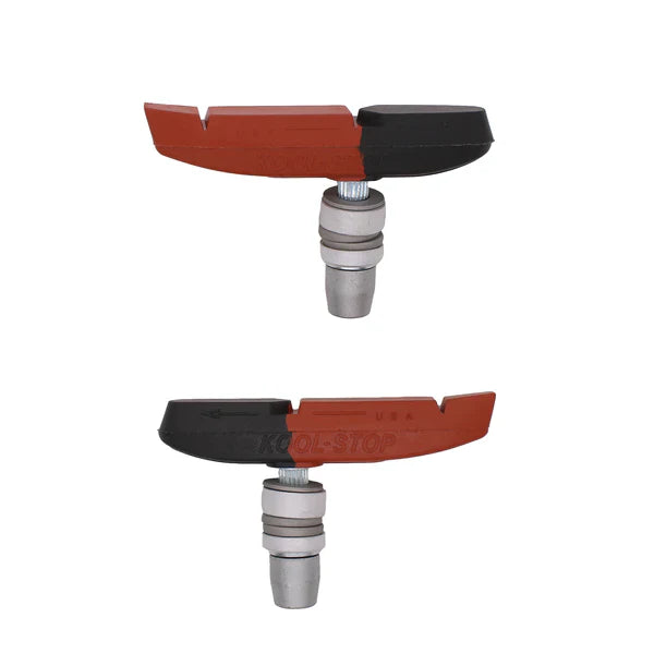 KOOL STOP SUPRA 2 BRAKE PADS available at 5150bmx.com