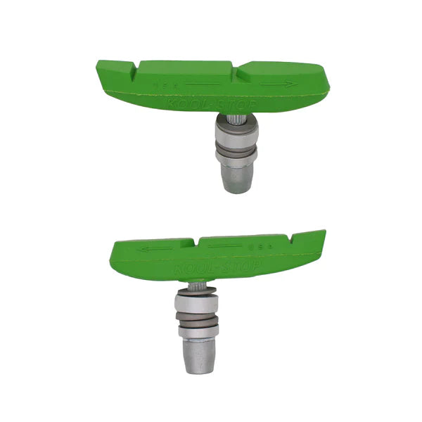 KOOL STOP SUPRA 2 BRAKE PADS available at 5150bmx.com