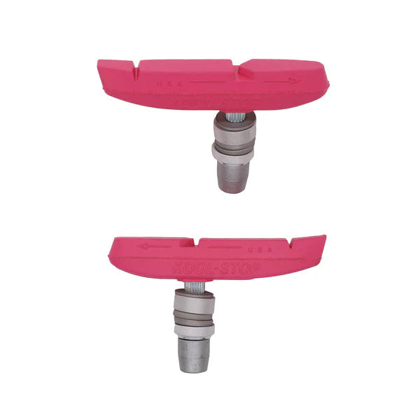 KOOL STOP SUPRA 2 BRAKE PADS available at 5150bmx.com