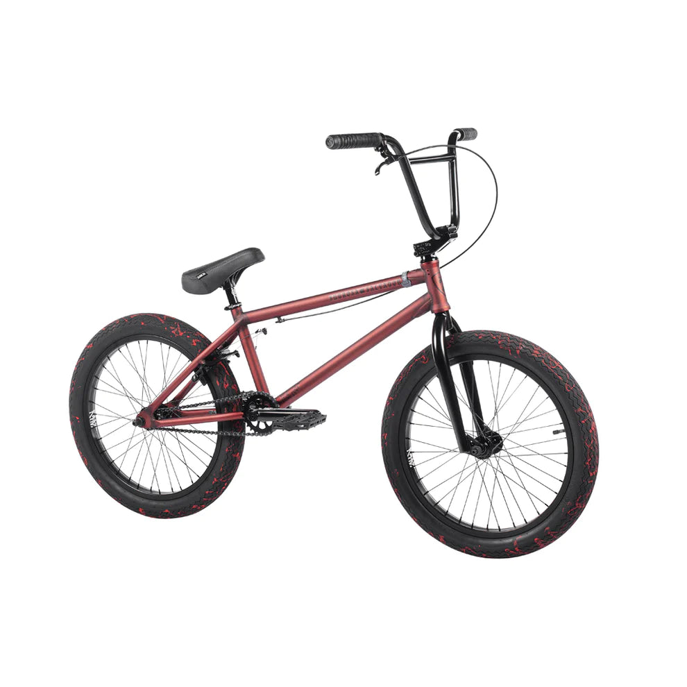 Subrosa Salvador (Translucent Red)