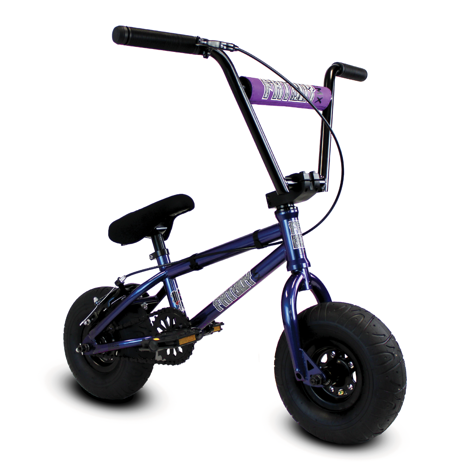 Fatboy Mini BMX Fatboy PRO BMX - Purple Smash