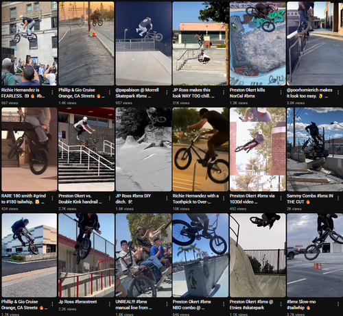 5150bmx Team Rider Youtube Shorts