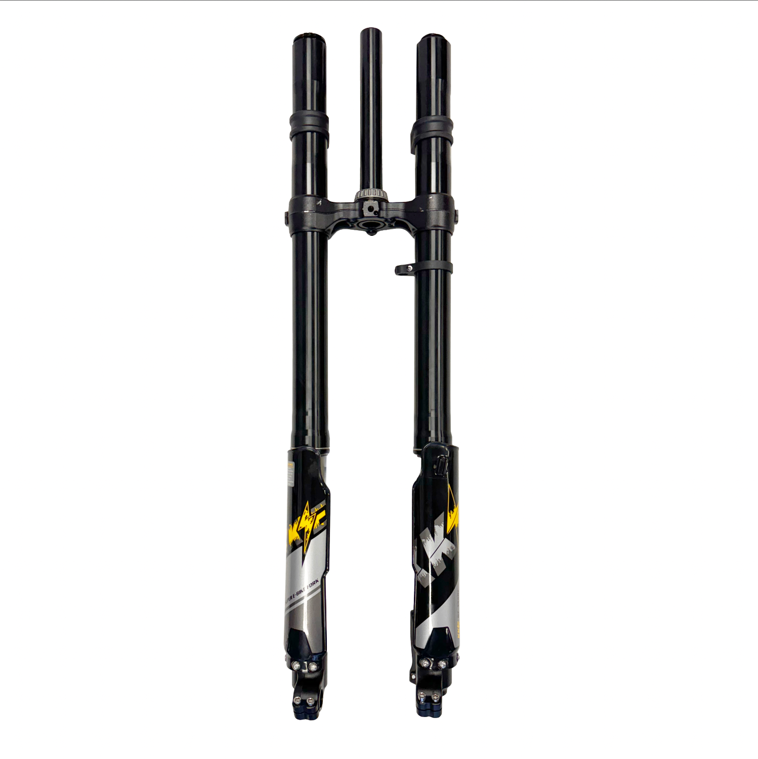SRPNT - Stock Front KKE Suspension Fork available at 5150bmx.com