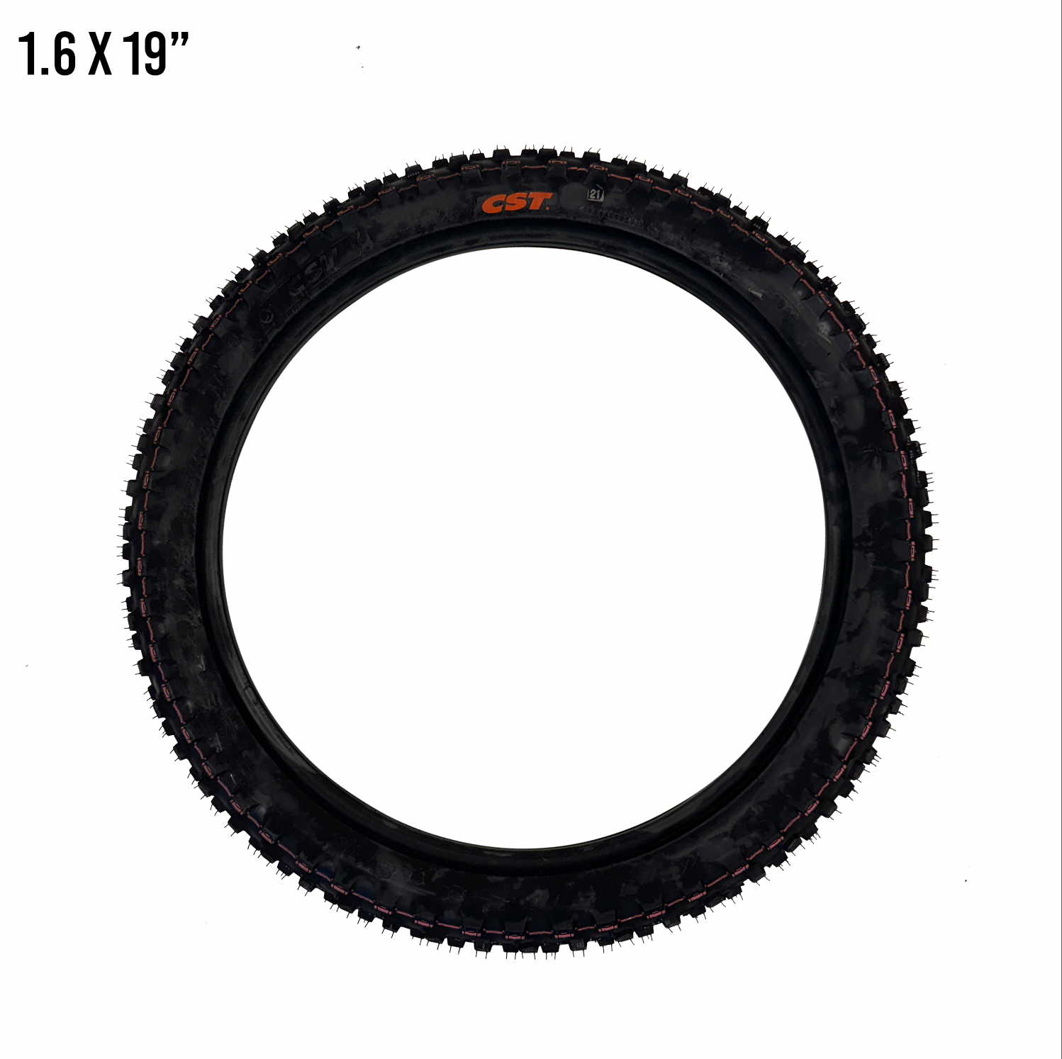 SRPNT - Stock Rear CST Tire (Single) available at 5150bmx.com