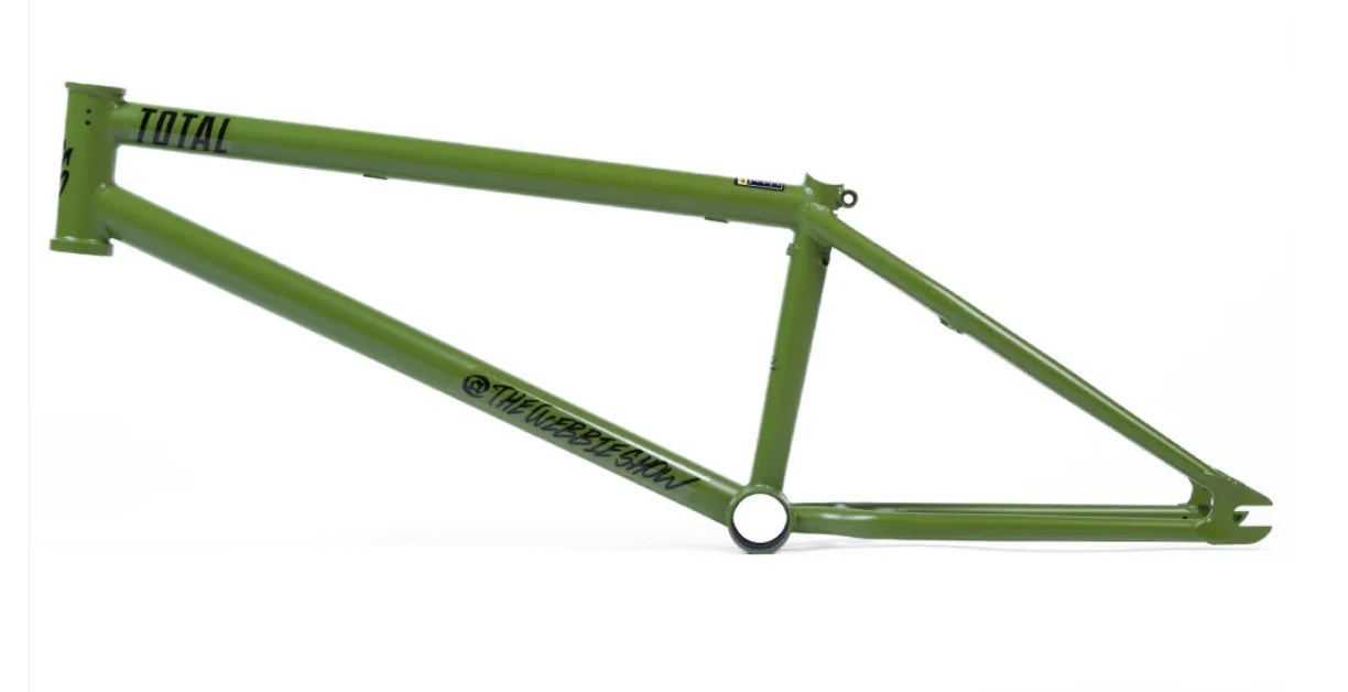 TOTAL BMX TWS 2 FRAME