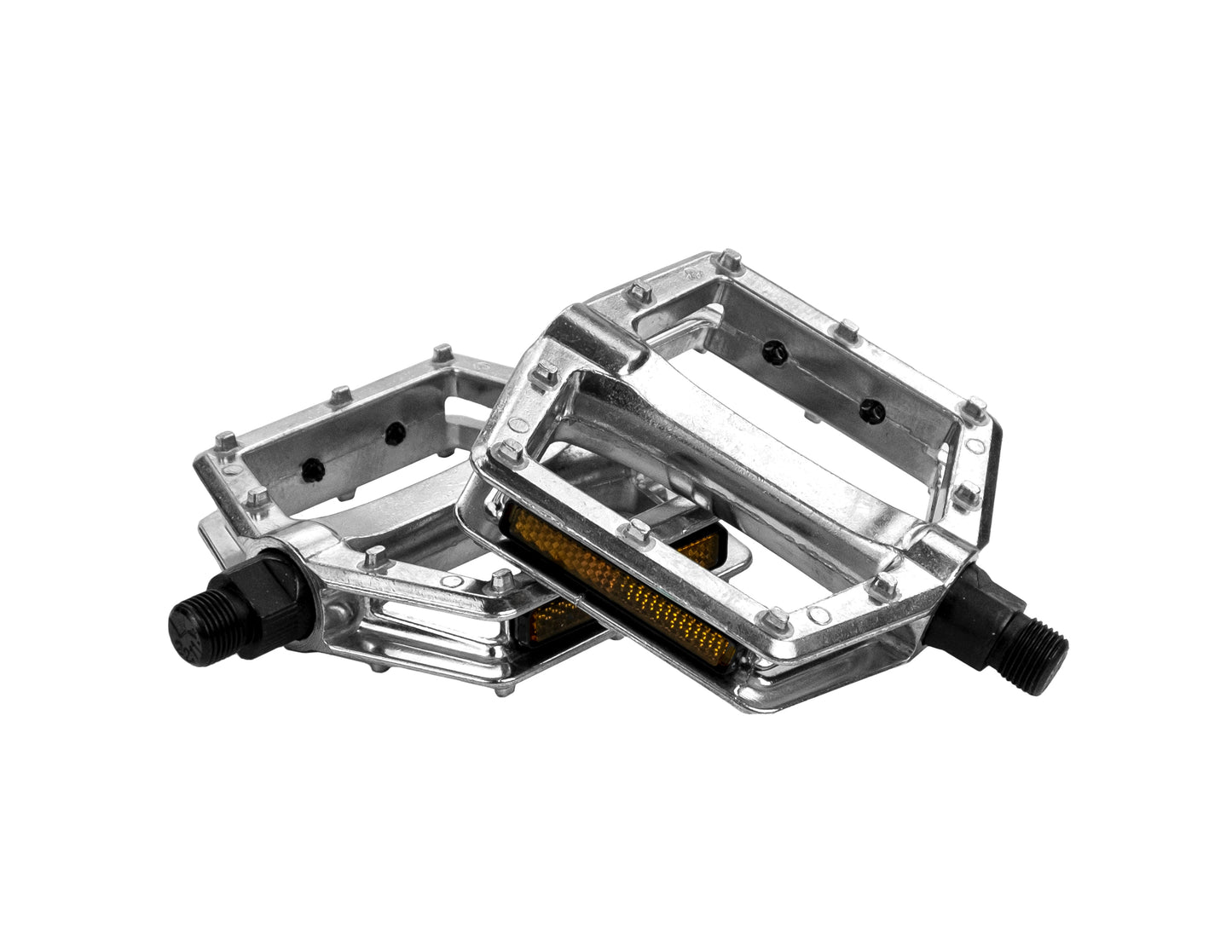 Pedals - VP 501 - Chrome available at 5150bmx.com