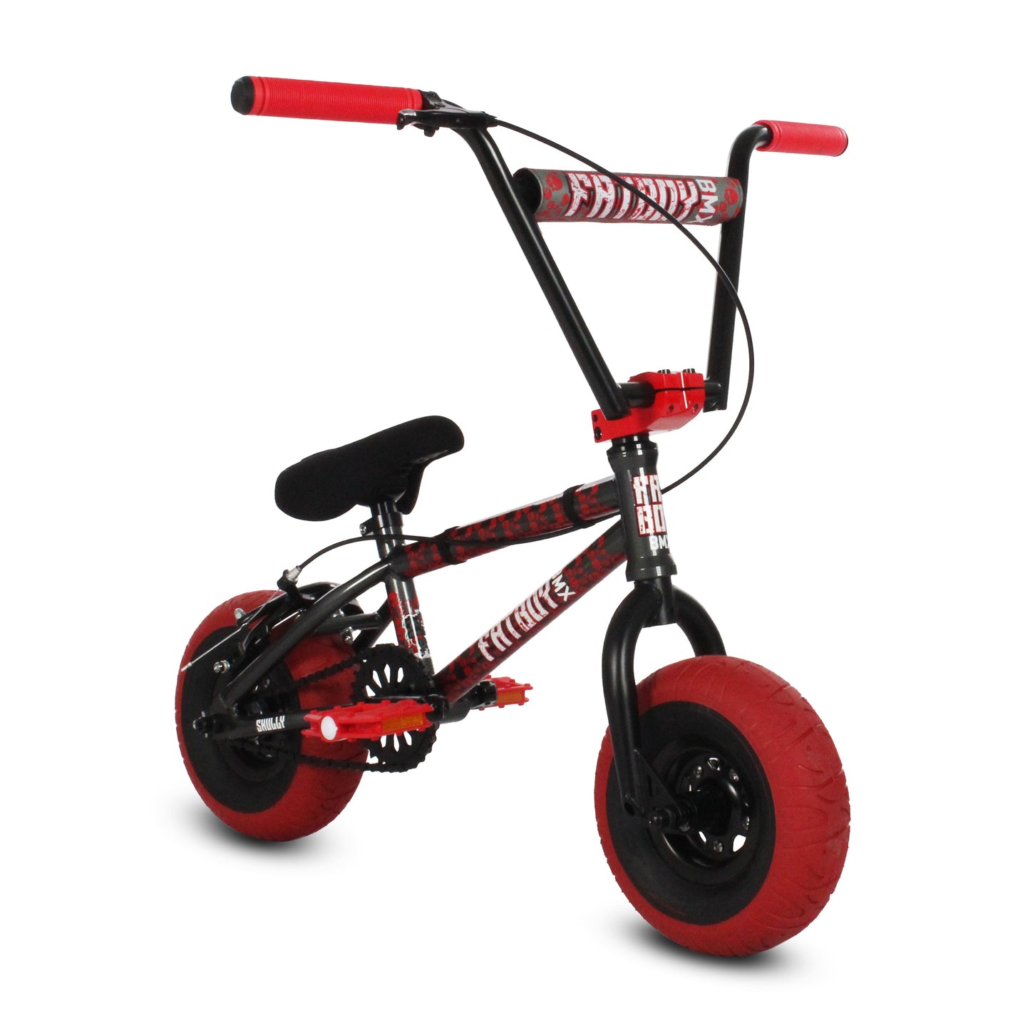 Fatboy PRO BMX - Skully available at 5150bmx.com