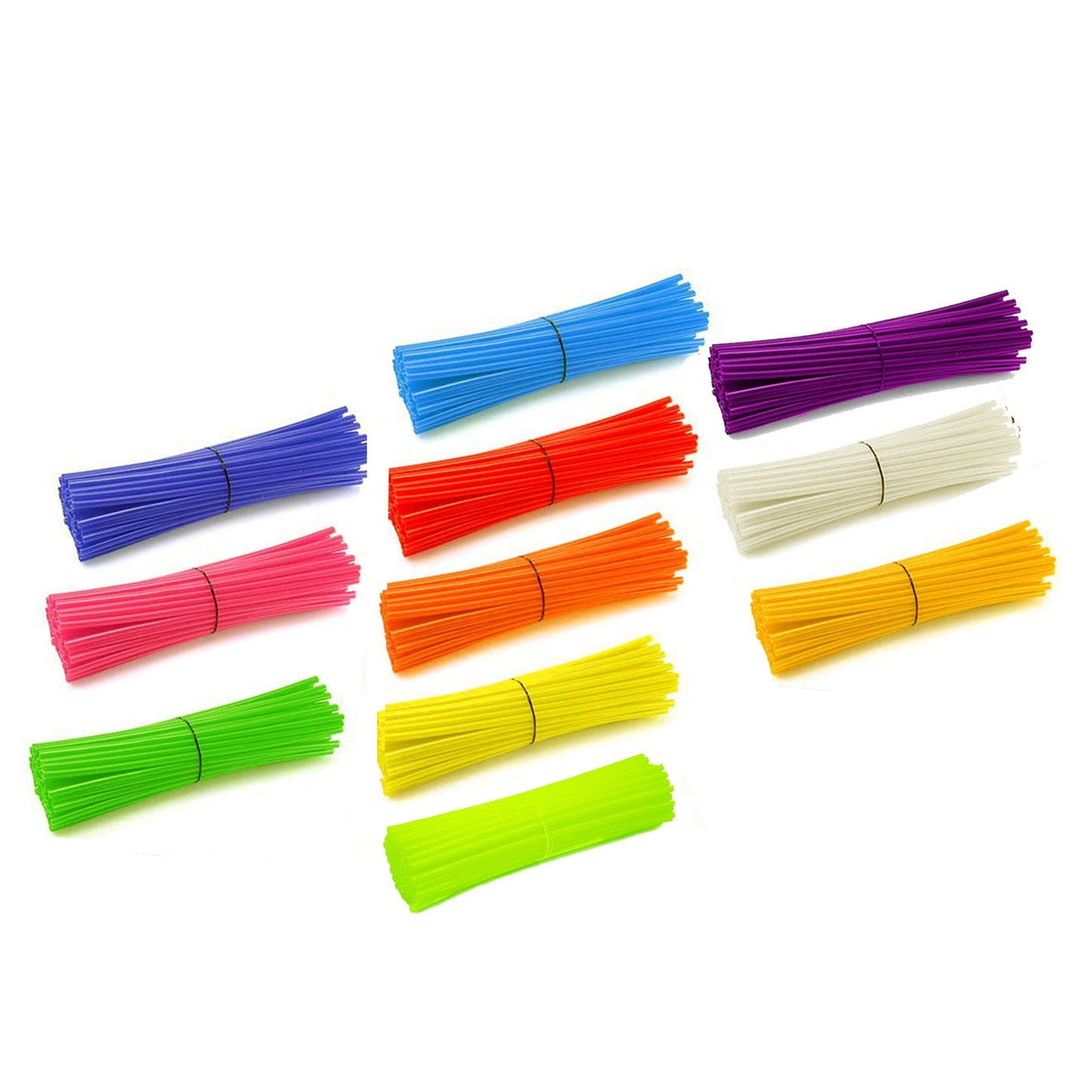 ISD - Spoke Covers - Multi available at 5150bmx.com