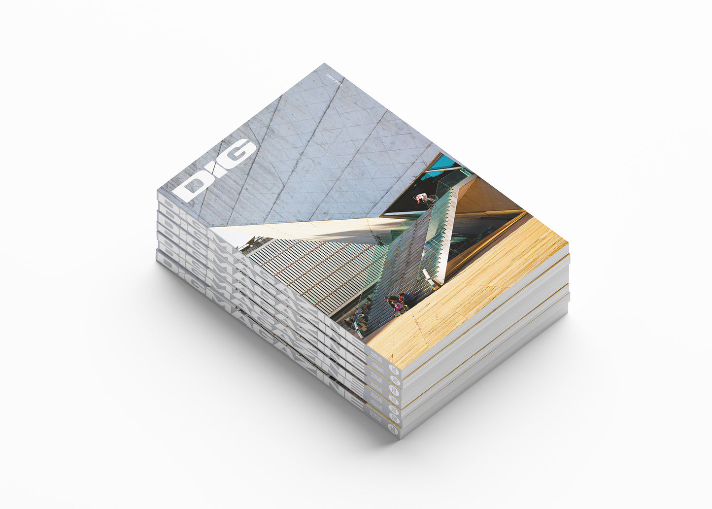DIG Bmx Issue #2025 (Annual Photo Magazine)