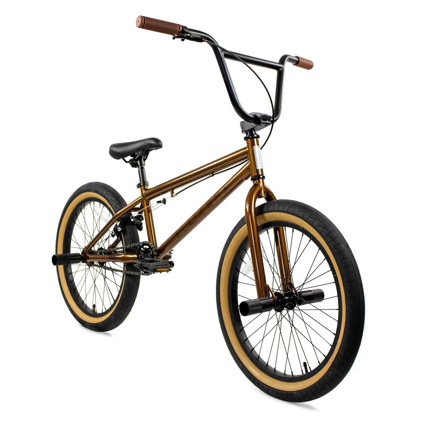 Stealth - Copper available at 5150bmx.com