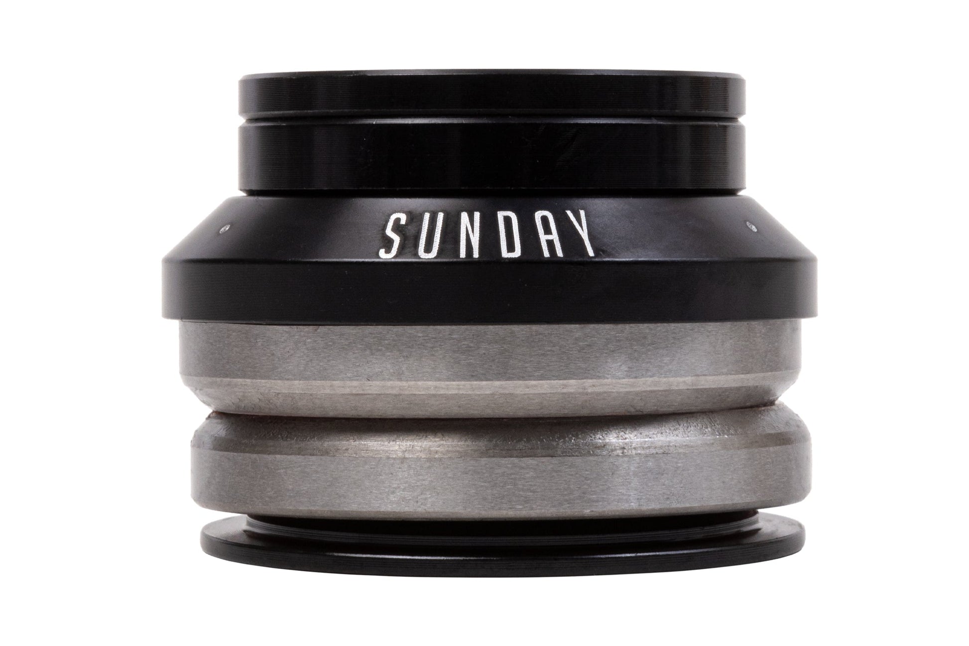 Sunday Headset (Black) - Available at 5150bmx.com