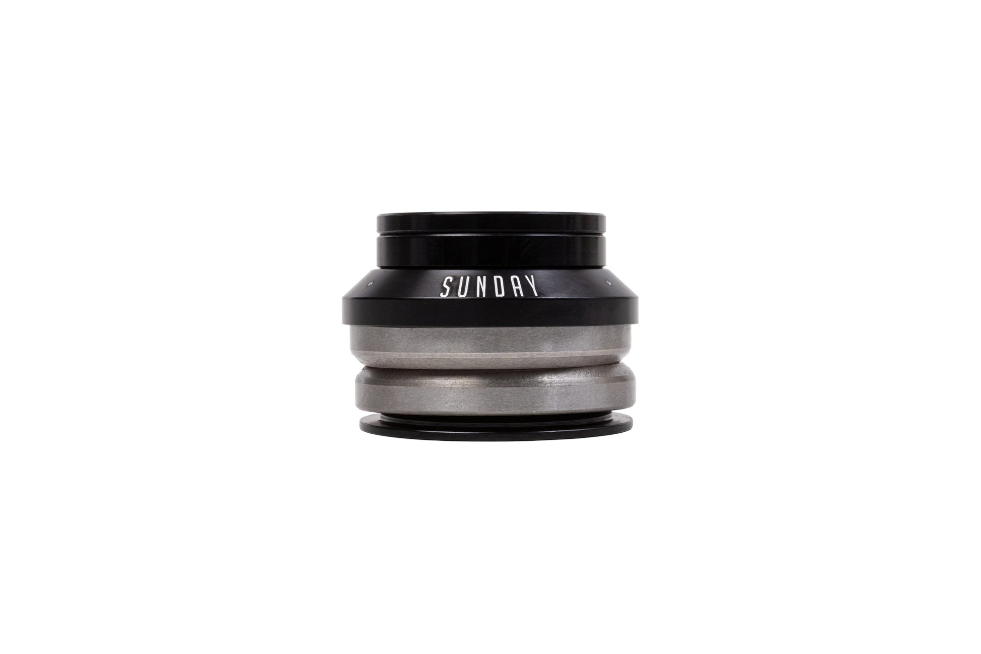 Sunday Headset (Black) available at 5150bmx.com