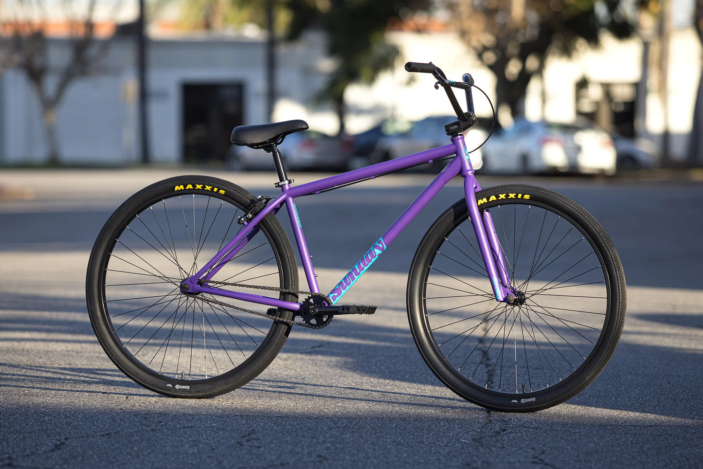 Sunday High C 29" (Matte Grape Soda)