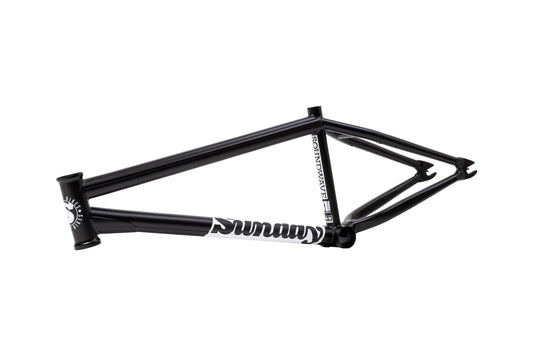 Sunday Soundwave v3 Frame (Matte Black)