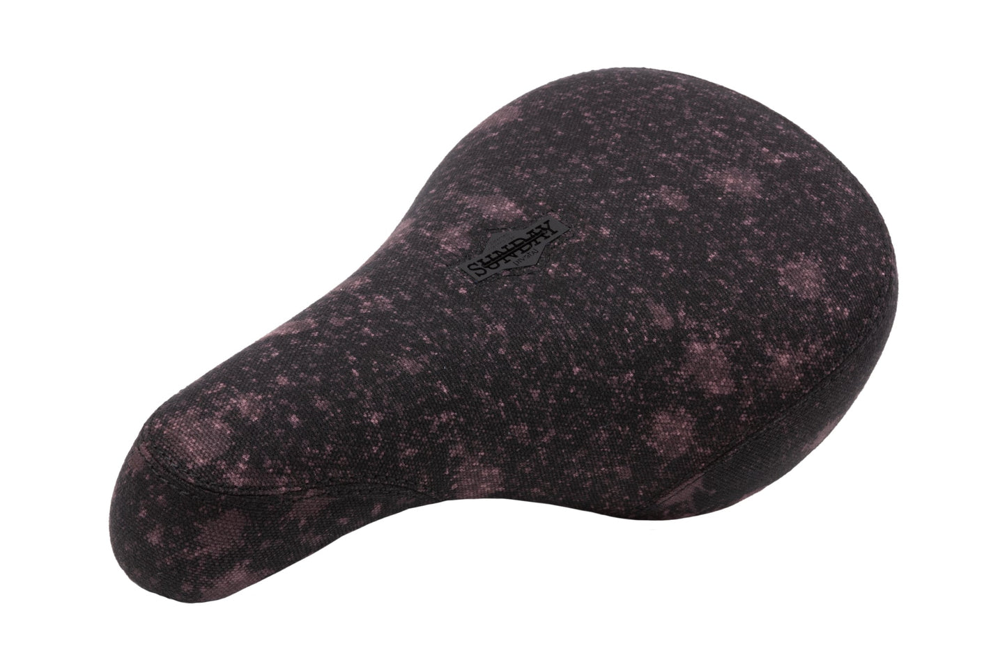 Sunday Brett Bleach Canvas Seat (Black) available at 5150bmx.com