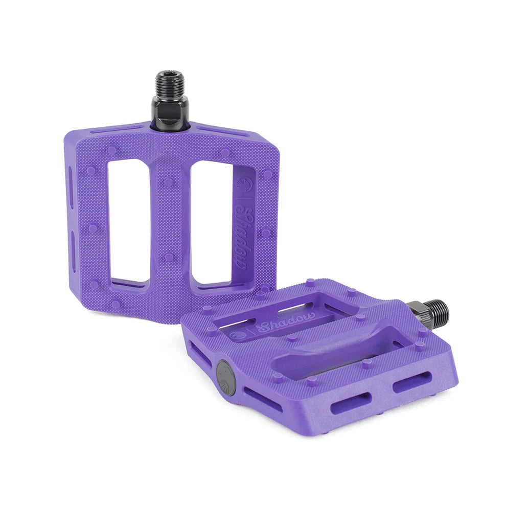 Shadow Surface Plastic Pedal (Skeletor Purple)