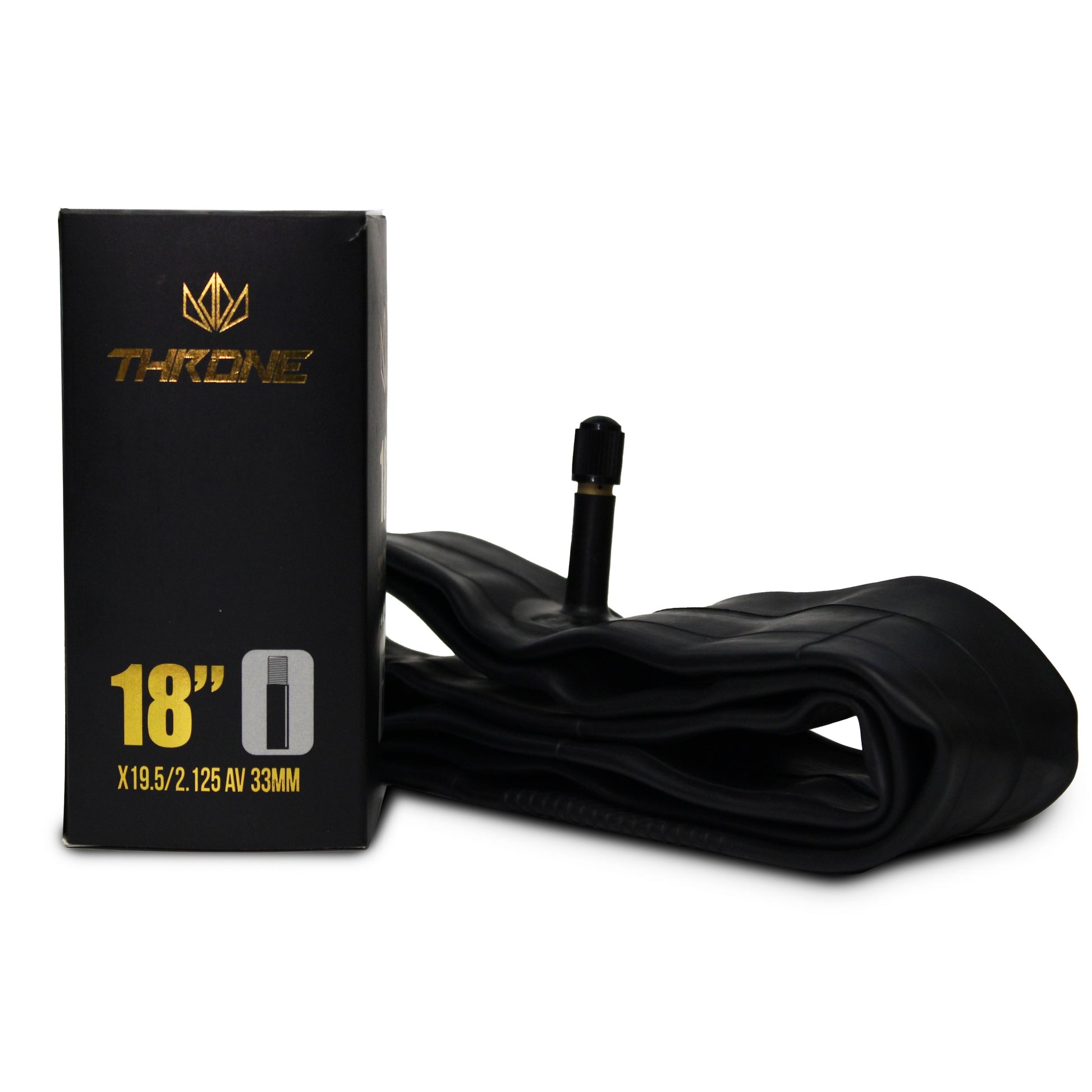 Throne - Tube - 18" x1.95/2.125 AV 33MM available at 5150bmx.com