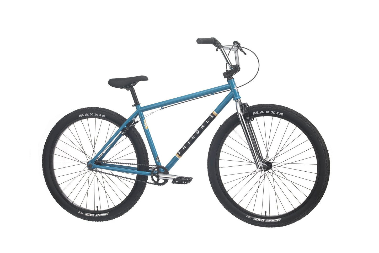 2021 Fairdale Taj 27.5" (Teal) available at 5150bmx.com