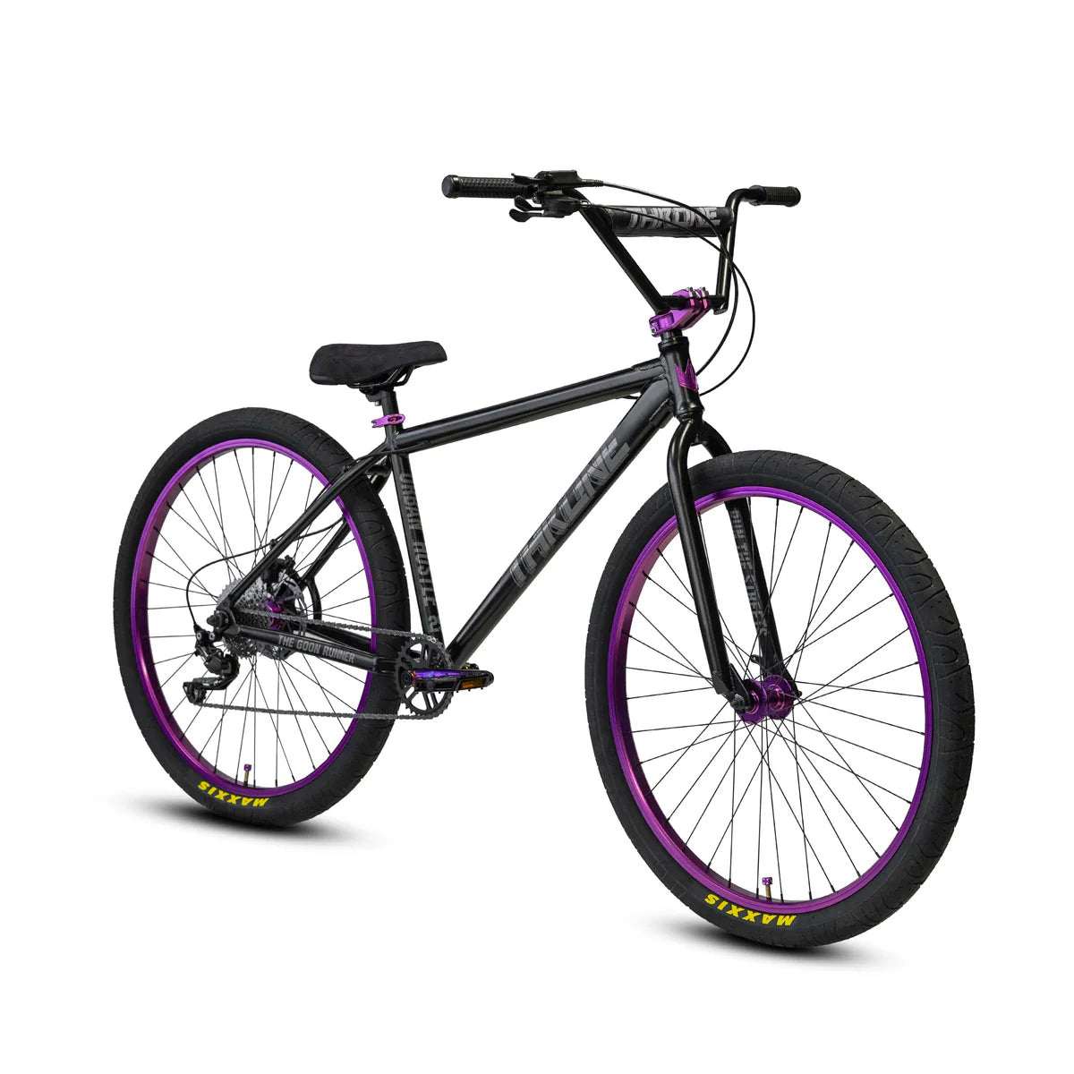 THE GOON RUNNER 29" 10spd COMPLETE BIKE (WEST COAST)