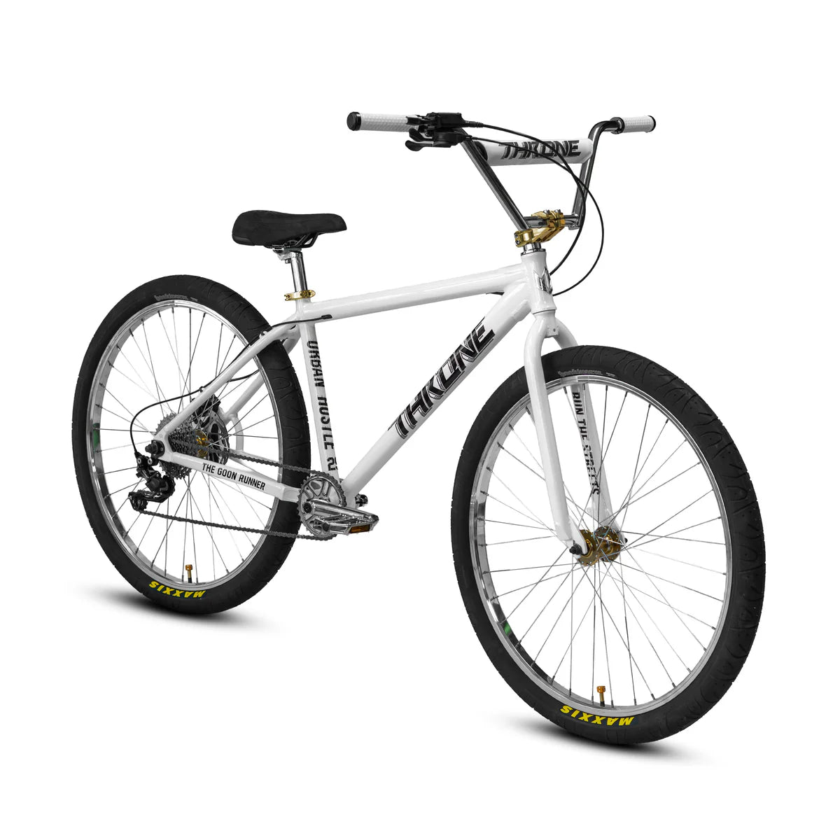 THE GOON RUNNER 29" 10spd COMPLETE BIKE (WEST COAST)
