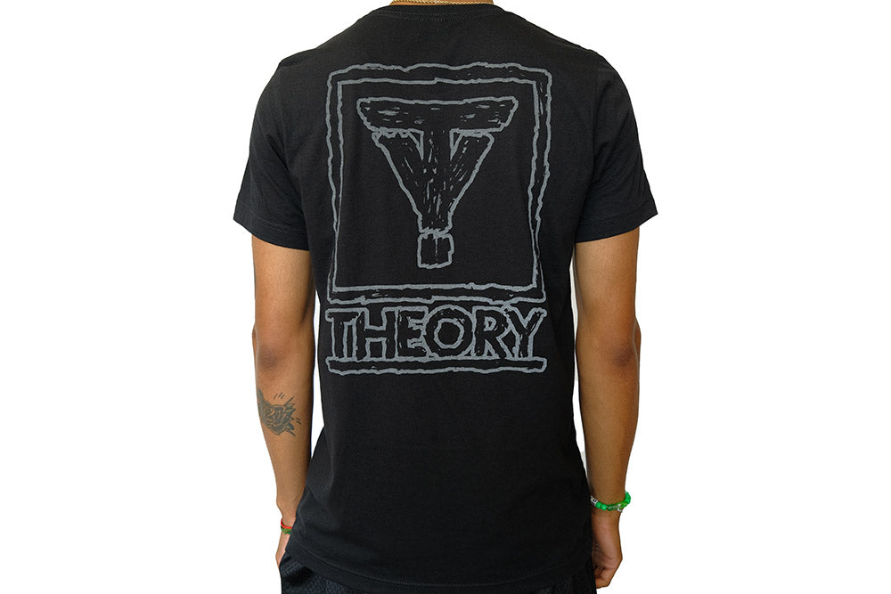 THEORY MARKER T-SHIRT available at 5150bmx.com