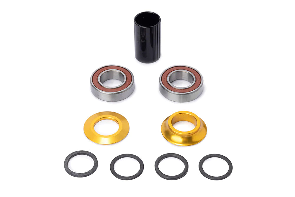 Theory Mid Bottom Bracket Kit (various colors)