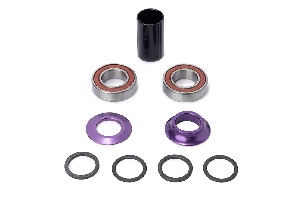 Theory Mid Bottom Bracket Kit (various colors)