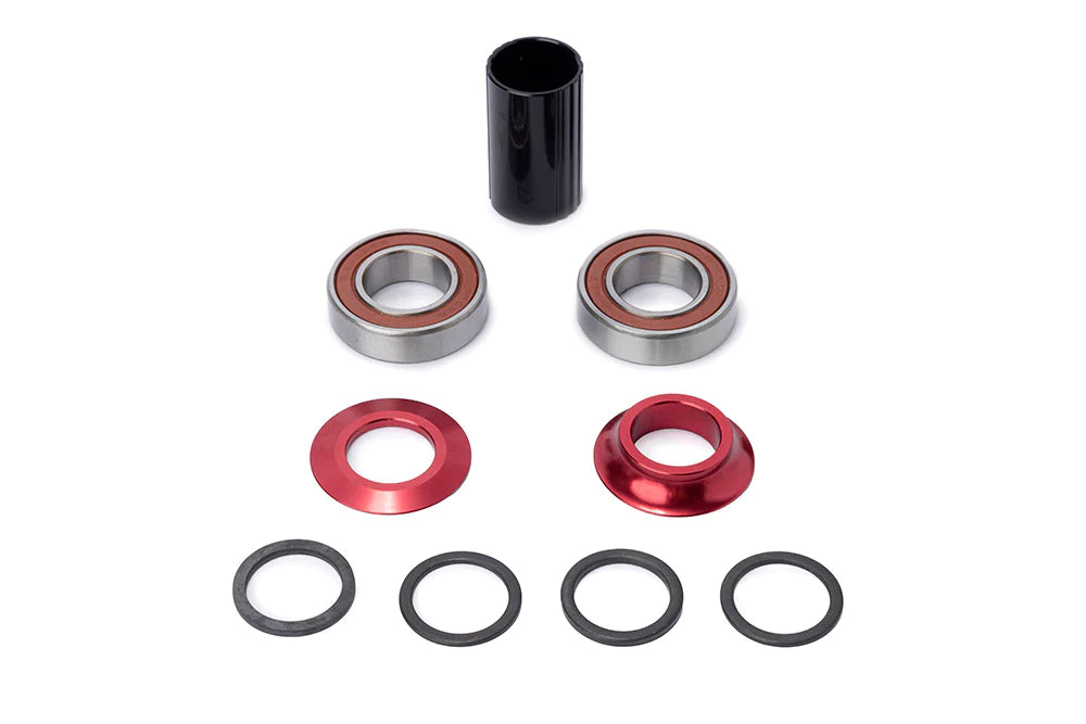 Theory Mid Bottom Bracket Kit (various colors)