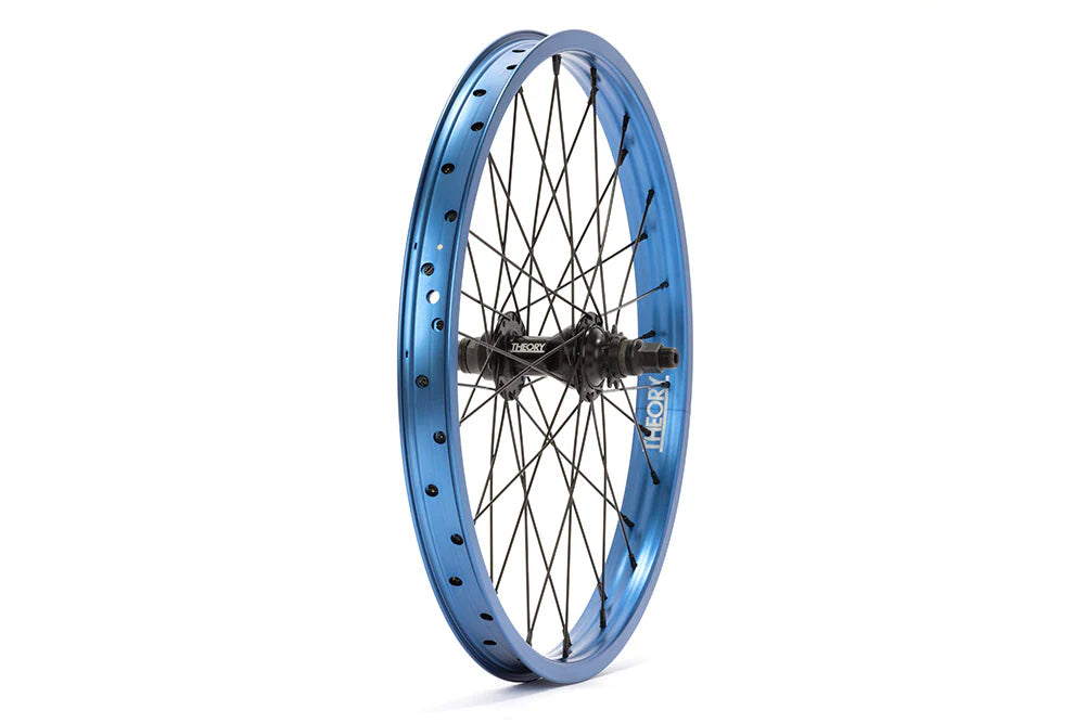 THEORY PREDICT CASSETTE COMPLETE WHEEL 20"