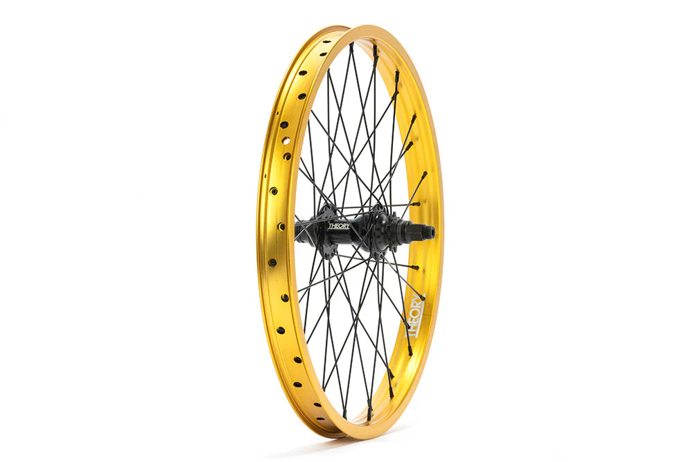 THEORY PREDICT CASSETTE COMPLETE WHEEL 20"