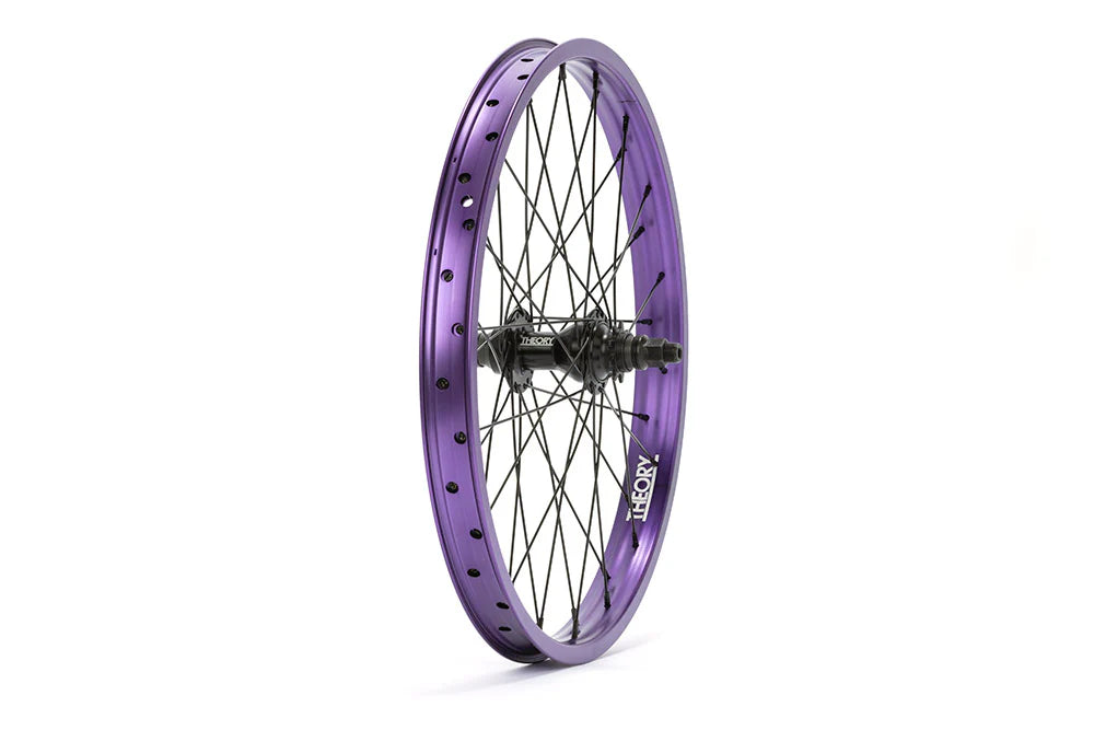 THEORY PREDICT CASSETTE COMPLETE WHEEL 20"