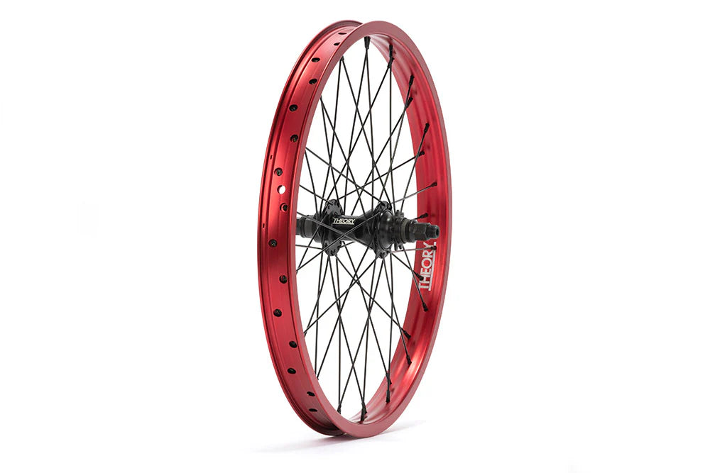 THEORY PREDICT CASSETTE COMPLETE WHEEL 20"