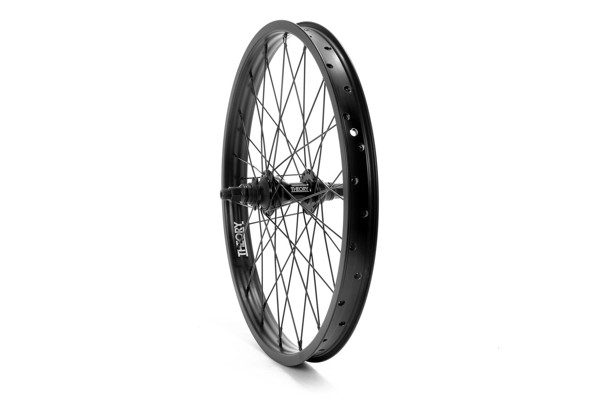 THEORY PREDICT CASSETTE COMPLETE WHEEL 20" available at 5150bmx.com