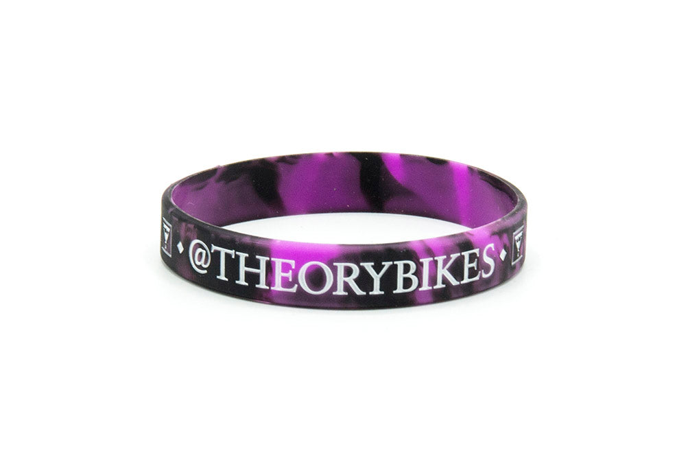 THEORY BRACELET BANDS available at 5150bmx.com