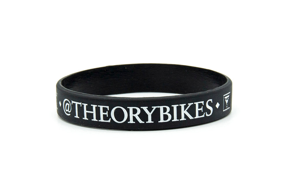 THEORY BRACELET BANDS available at 5150bmx.com