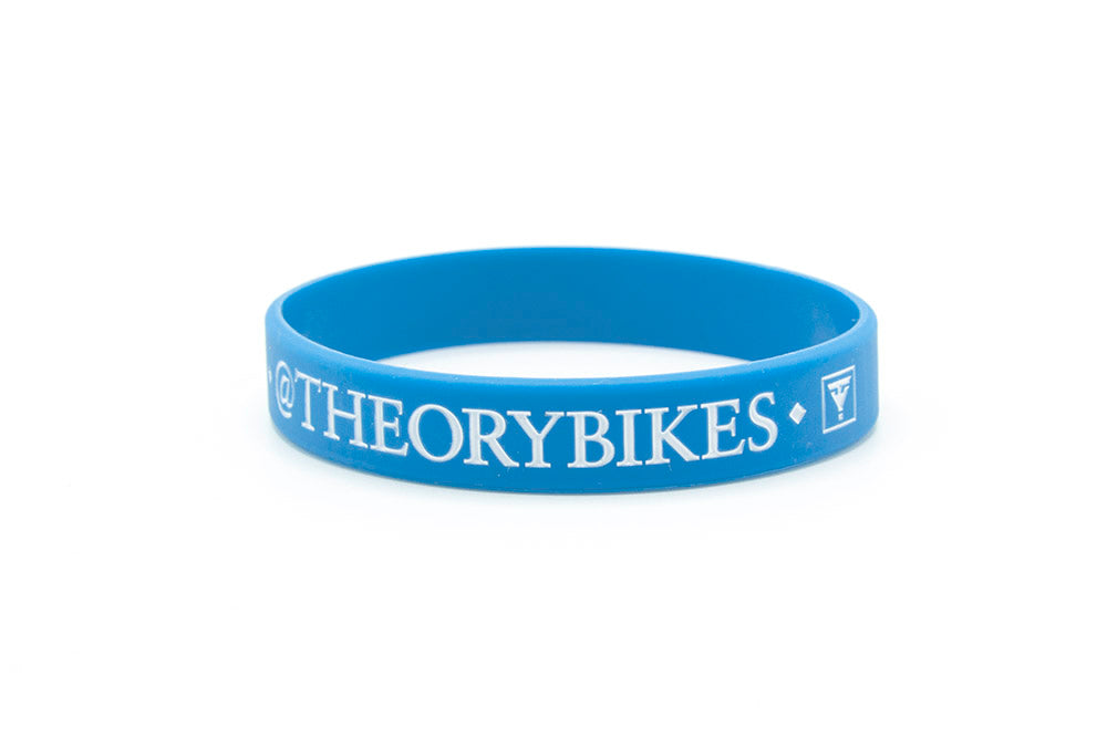 THEORY BRACELET BANDS available at 5150bmx.com