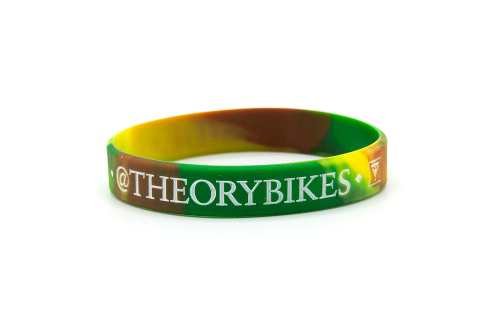 THEORY BRACELET BANDS available at 5150bmx.com